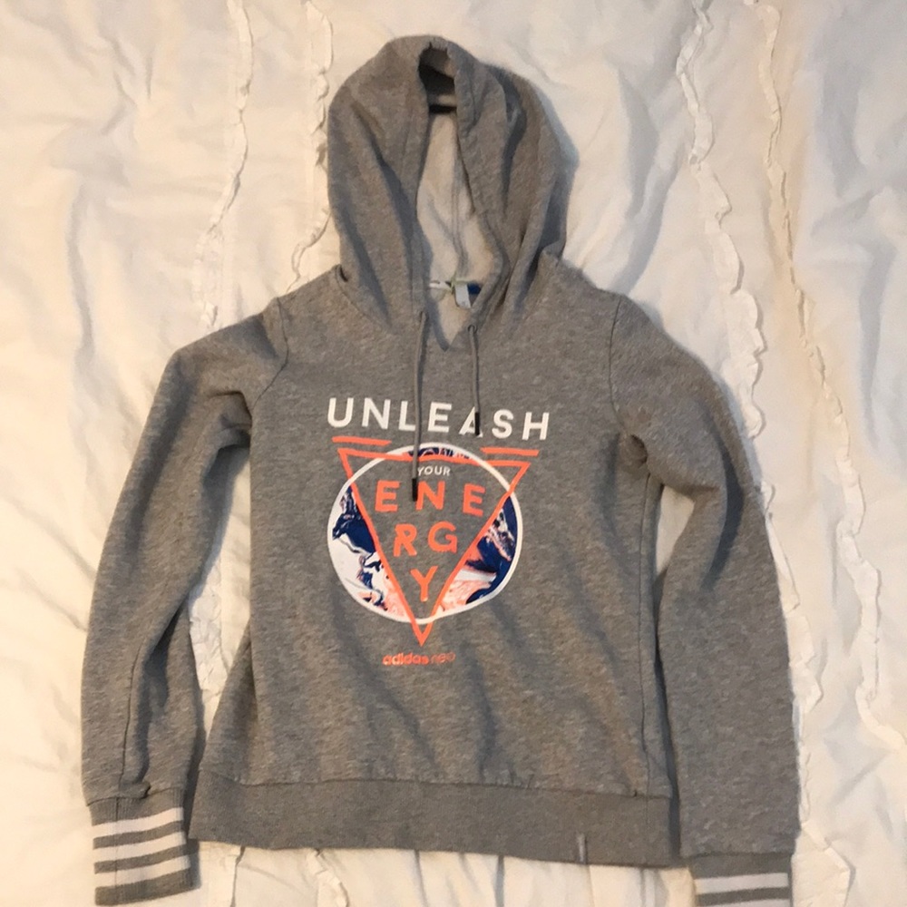 Adidas Neo Unleash Your Energy Hoodie